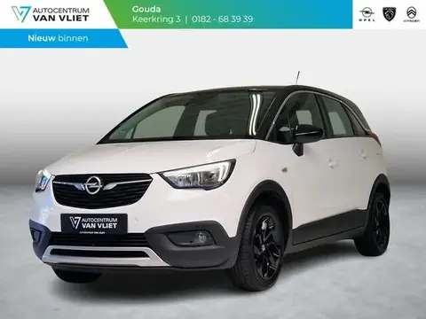 Used OPEL CROSSLAND Petrol 2019 Ad 