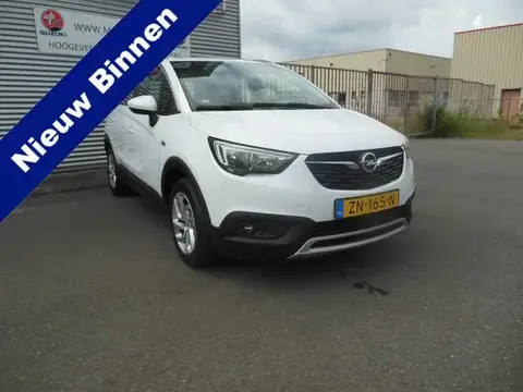 Used OPEL CROSSLAND Petrol 2019 Ad 