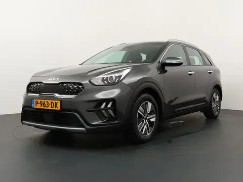 Annonce KIA NIRO Hybride 2022 d'occasion 