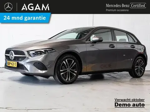 Used MERCEDES-BENZ CLASSE A Hybrid 2024 Ad 