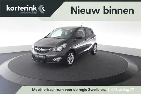 Annonce OPEL KARL Essence 2016 d'occasion 