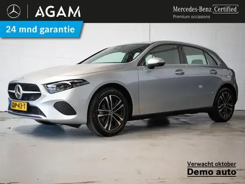 Used MERCEDES-BENZ CLASSE A Hybrid 2024 Ad 