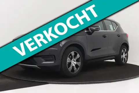 Annonce VOLVO XC40 Essence 2019 d'occasion 