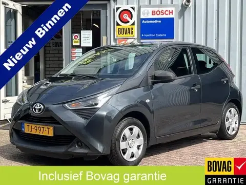 Used TOYOTA AYGO Petrol 2018 Ad 