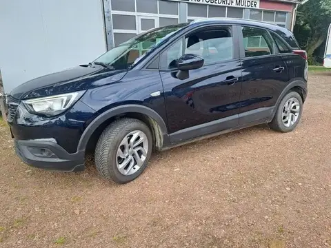 Used OPEL CROSSLAND Petrol 2018 Ad 