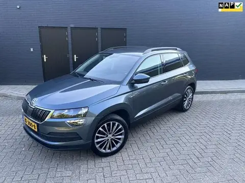 Used SKODA KAROQ Petrol 2019 Ad 