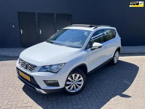 Annonce SEAT ATECA Essence 2019 d'occasion 