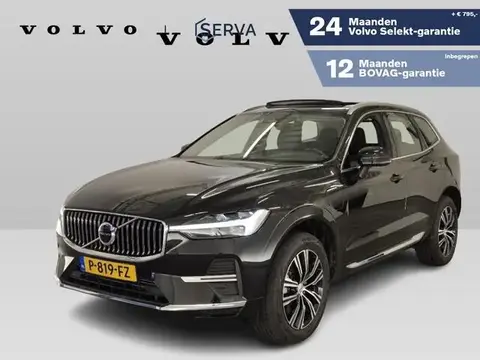 Annonce VOLVO XC60 Hybride 2022 d'occasion 