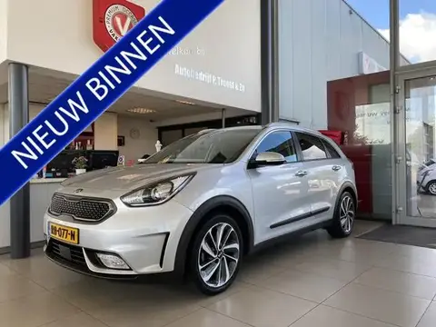 Used KIA NIRO Hybrid 2017 Ad 