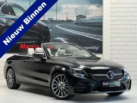 Used MERCEDES-BENZ CLASSE C Hybrid 2021 Ad 