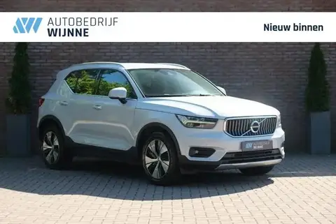 Annonce VOLVO XC40 Hybride 2021 d'occasion 