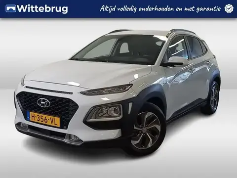 Annonce HYUNDAI KONA Hybride 2020 d'occasion 