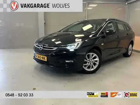 Annonce OPEL ASTRA Essence 2019 d'occasion 