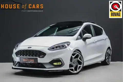 Used FORD FIESTA Petrol 2019 Ad 