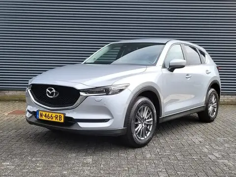 Annonce MAZDA CX-5 Essence 2017 d'occasion 