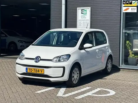 Annonce VOLKSWAGEN UP! Essence 2018 d'occasion 