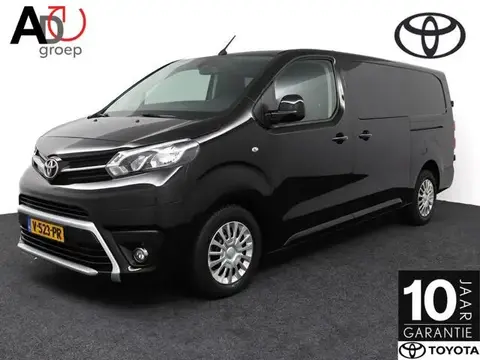 Used TOYOTA PROACE Diesel 2018 Ad 