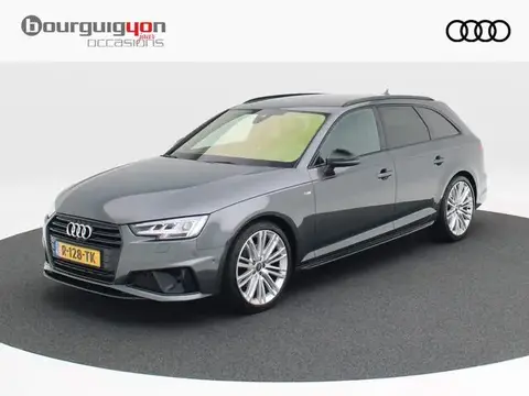 Used AUDI A4 Petrol 2019 Ad 