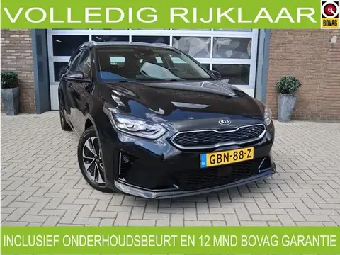 Annonce KIA CEED Hybride 2020 d'occasion 