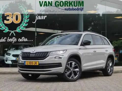 Annonce SKODA KODIAQ Essence 2021 d'occasion 