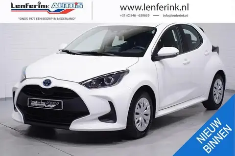 Annonce TOYOTA YARIS Hybride 2021 d'occasion 