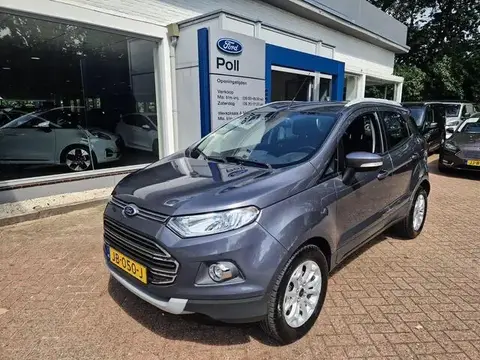 Used FORD ECOSPORT Petrol 2016 Ad 