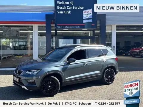 Annonce SEAT ATECA Essence 2019 d'occasion 