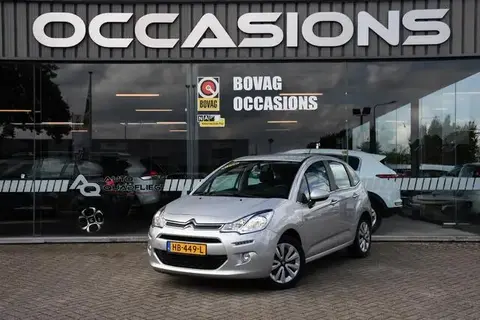 Annonce CITROEN C3 Essence 2015 d'occasion 