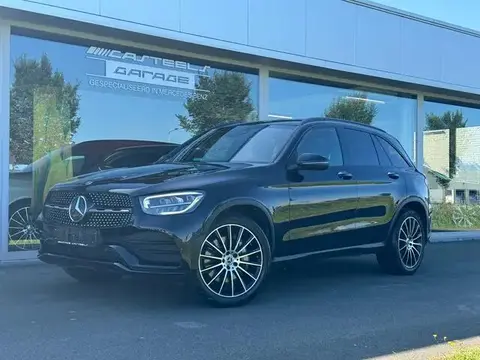 Annonce MERCEDES-BENZ CLASSE GLC Essence 2020 d'occasion 