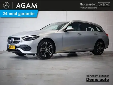 Used MERCEDES-BENZ CLASSE C Hybrid 2024 Ad 