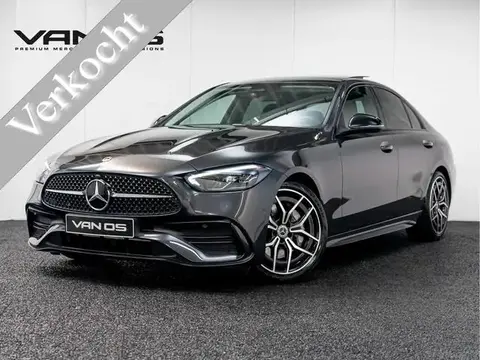 Used MERCEDES-BENZ CLASSE C Hybrid 2021 Ad 