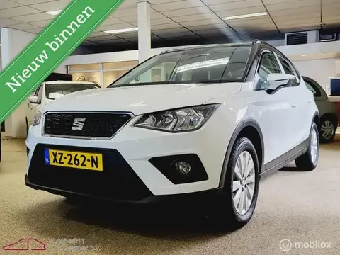 Annonce SEAT ARONA Essence 2019 d'occasion 