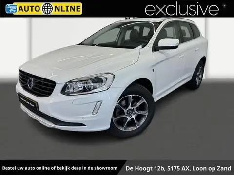 Annonce VOLVO XC60 Diesel 2016 d'occasion 