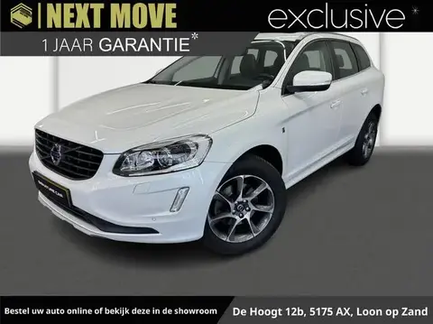 Annonce VOLVO XC60 Diesel 2016 d'occasion 