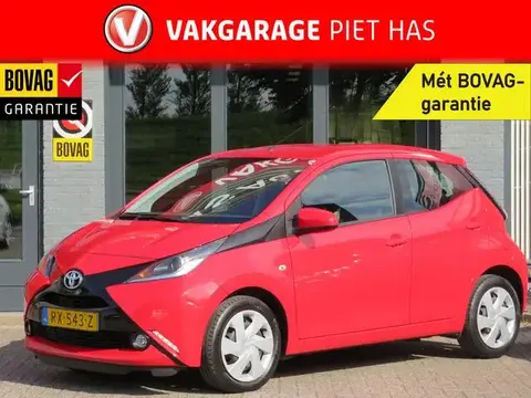 Used TOYOTA AYGO Petrol 2018 Ad 