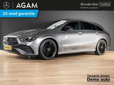 Used MERCEDES-BENZ CLASSE CLA Hybrid 2024 Ad 