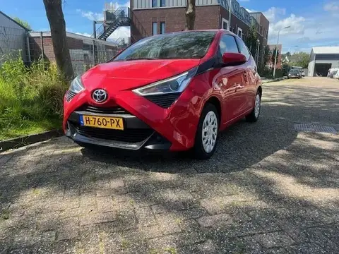 Used TOYOTA AYGO Petrol 2020 Ad 