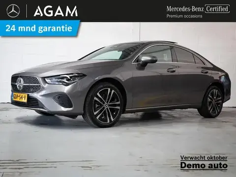 Used MERCEDES-BENZ CLASSE CLA Hybrid 2024 Ad 