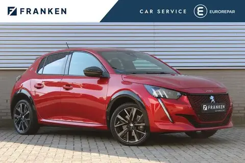 Annonce PEUGEOT 208 Électrique 2023 d'occasion 