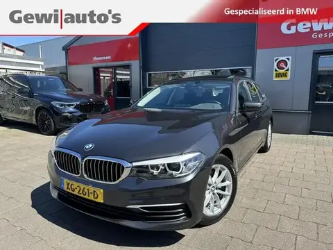 Used BMW SERIE 5 Petrol 2019 Ad 