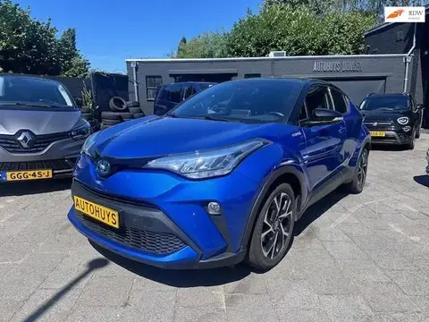 Used TOYOTA C-HR Hybrid 2020 Ad 