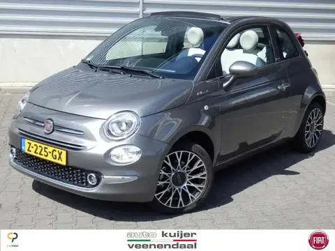 Annonce FIAT 500C Essence 2022 d'occasion 