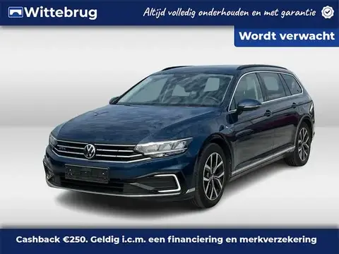 Used VOLKSWAGEN PASSAT Hybrid 2021 Ad 