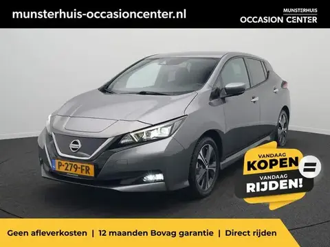 Used NISSAN LEAF Electric 2022 Ad 