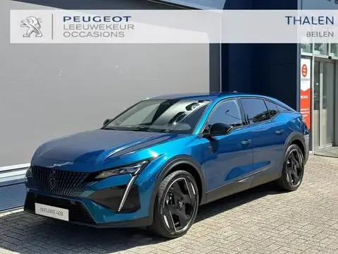 Annonce PEUGEOT 408 Hybride 2023 d'occasion 