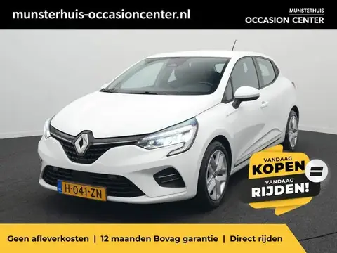 Annonce RENAULT CLIO Essence 2020 d'occasion 