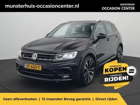 Annonce VOLKSWAGEN TIGUAN Essence 2018 d'occasion 