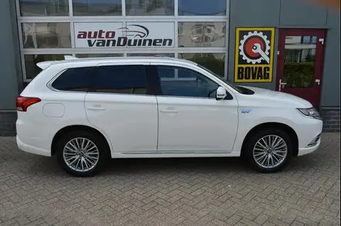 Annonce MITSUBISHI OUTLANDER Hybride 2019 d'occasion 