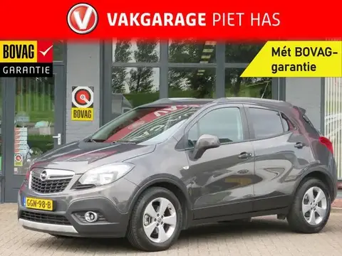 Used OPEL MOKKA Petrol 2015 Ad 