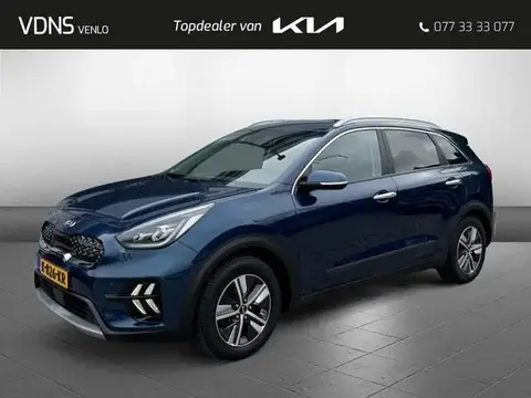 Annonce KIA NIRO Hybride 2021 d'occasion 